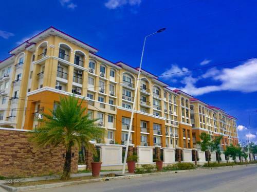 Apartamento San Remo Oasis