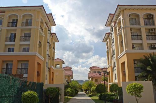 Apartamento San Remo Oasis