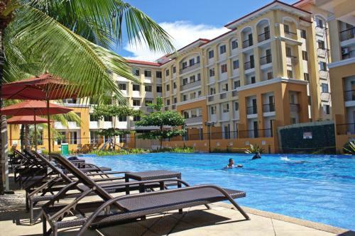 Apartamento San Remo Oasis