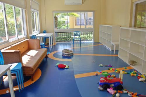 Apartamento San Remo Oasis