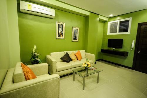 Apartamentos Santoni's Place