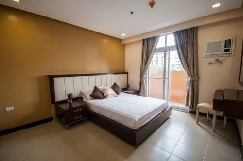 Apartamentos Santoni's Place