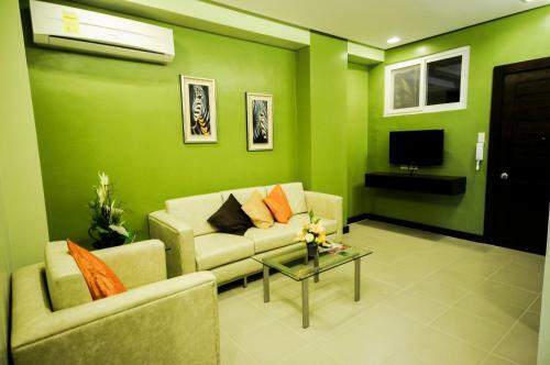 Apartamentos Santoni's Place