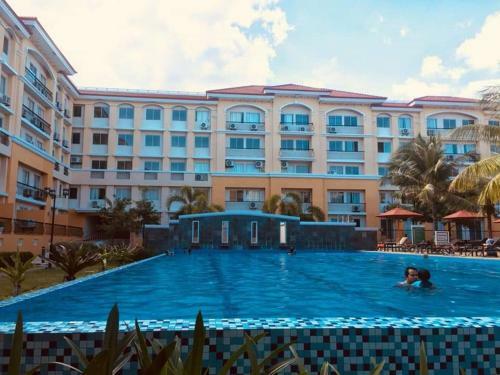 Apartamentos San Remo Oasis