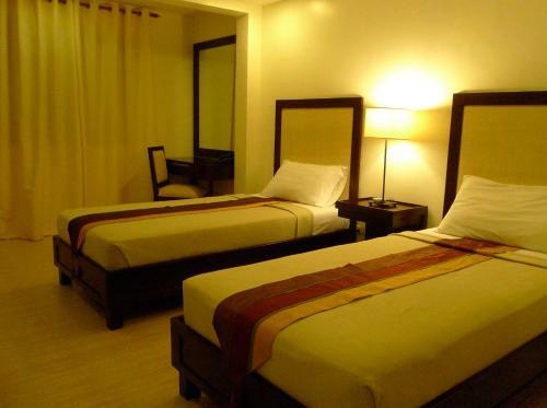 Hotel Subic Grand Seas Resort