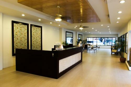Hotel Subic Grand Seas Resort