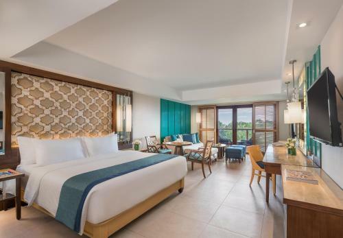 Hotel Henann Resort Alona Beach