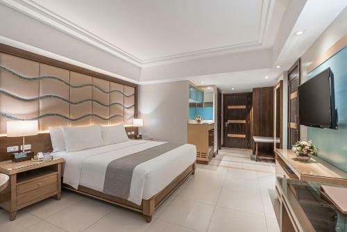 Hotel Henann Resort Alona Beach
