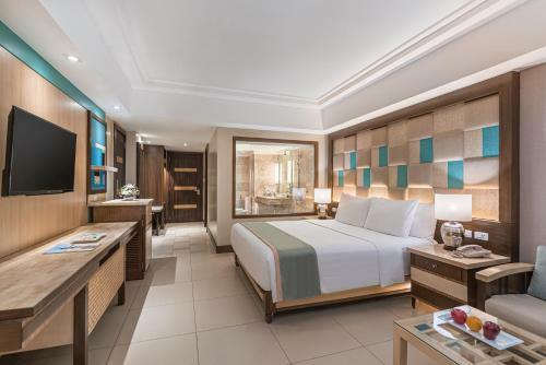 Hotel Henann Resort Alona Beach