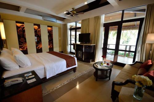 Hotel Henann Resort Alona Beach