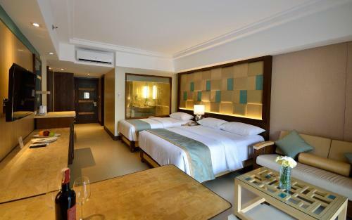 Hotel Henann Resort Alona Beach