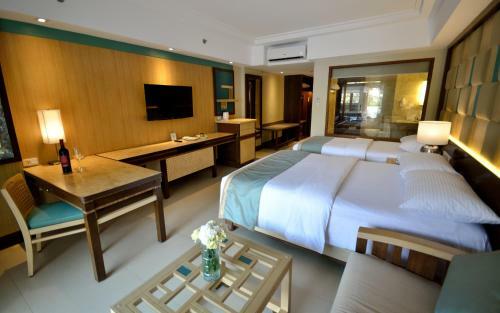 Hotel Henann Resort Alona Beach