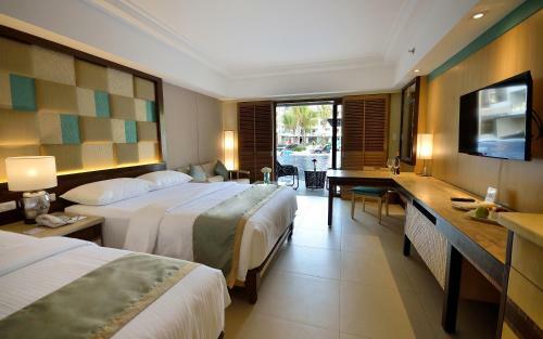 Hotel Henann Resort Alona Beach