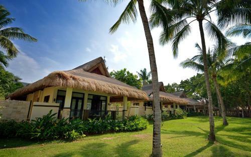Hotel Henann Resort Alona Beach