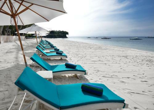 Hotel Henann Resort Alona Beach