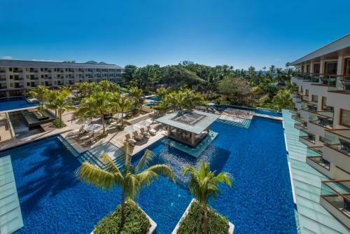 Hotel Henann Resort Alona Beach