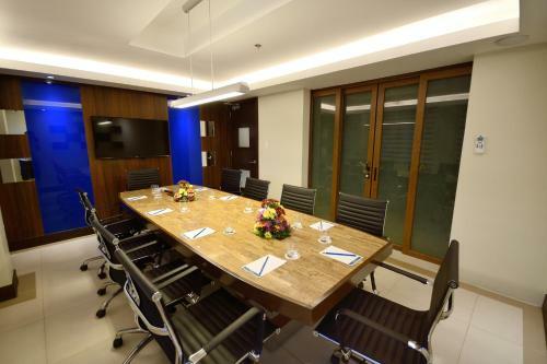 Hotel Henann Resort Alona Beach