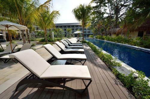 Hotel Henann Resort Alona Beach