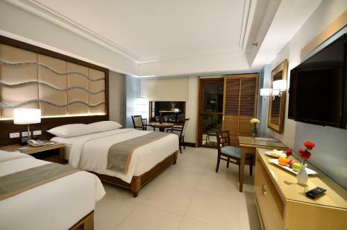 Hotel Henann Resort Alona Beach