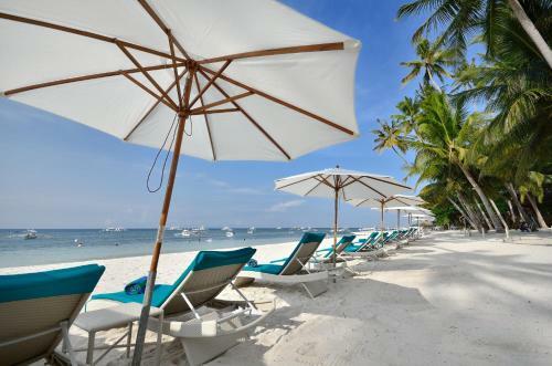 Hotel Henann Resort Alona Beach