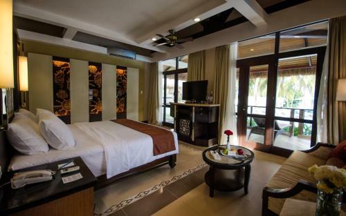 Hotel Henann Resort Alona Beach