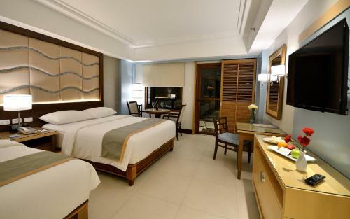 Hotel Henann Resort Alona Beach