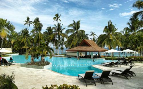 Hotel Henann Resort Alona Beach