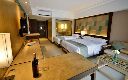 Hotel Henann Resort Alona Beach