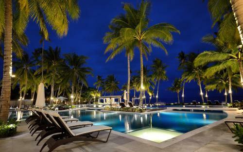 Hotel Henann Resort Alona Beach