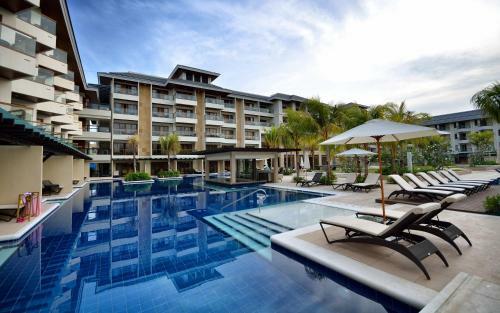 Hotel Henann Resort Alona Beach
