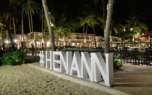 Hotel Henann Resort Alona Beach