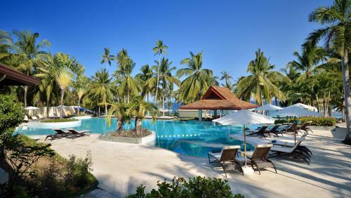 Hotel Henann Resort Alona Beach