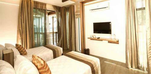 Hotel Infinity Resort