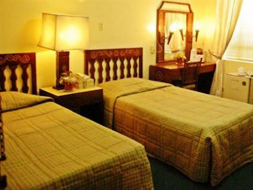 Manila Manor Hotel