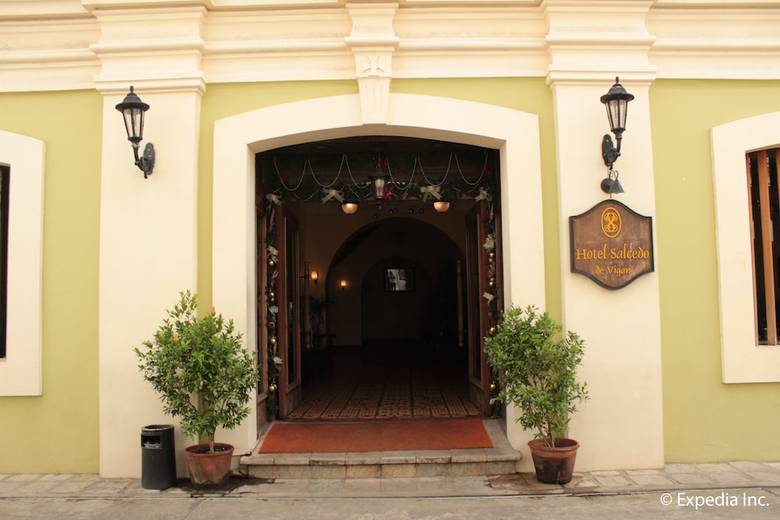 Hotel Salcedo de Vigan