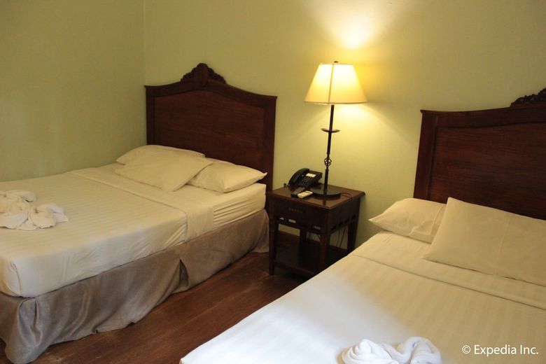Hotel Salcedo de Vigan