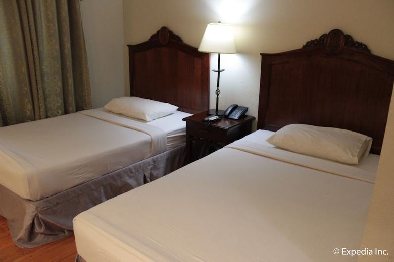 Hotel Salcedo de Vigan