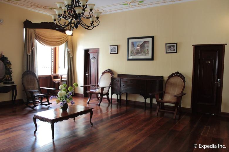 Hotel Salcedo de Vigan
