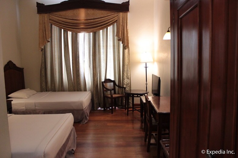 Hotel Salcedo de Vigan