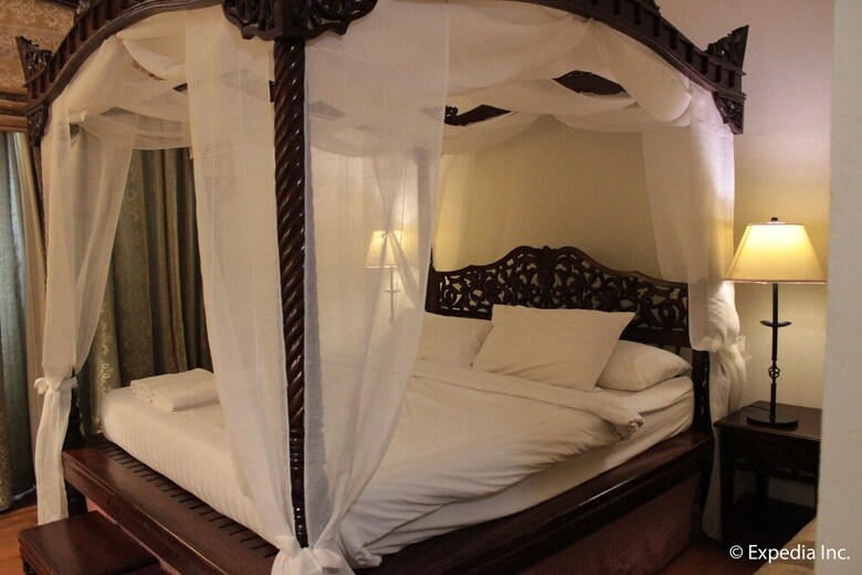 Hotel Salcedo de Vigan