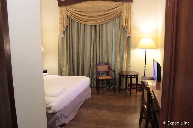 Hotel Salcedo de Vigan