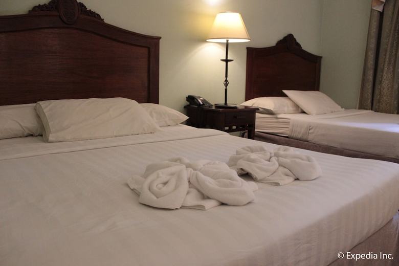 Hotel Salcedo de Vigan