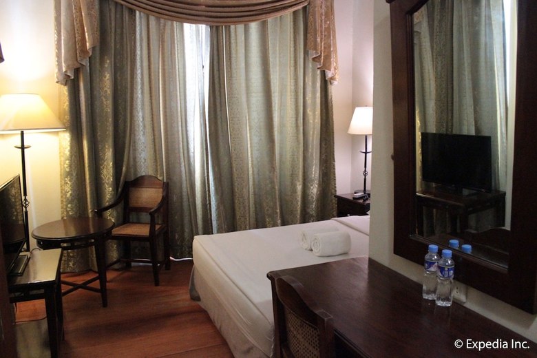 Hotel Salcedo de Vigan