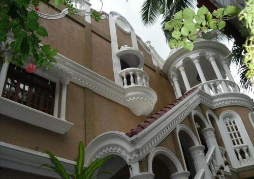 Hotel Blue Crystal Beach Resort