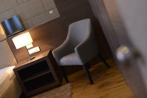 Bed & Breakfast Boutique Rooms