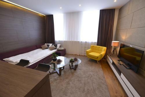Bed & Breakfast Boutique Rooms