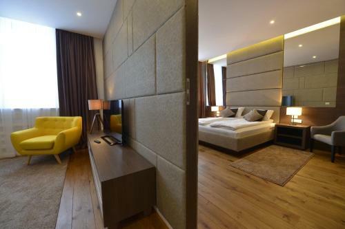 Bed & Breakfast Boutique Rooms