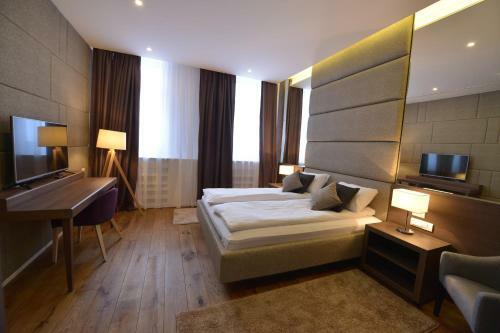 Bed & Breakfast Boutique Rooms