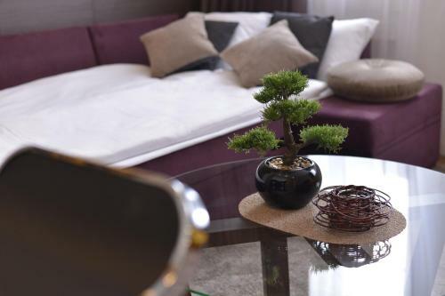 Bed & Breakfast Boutique Rooms