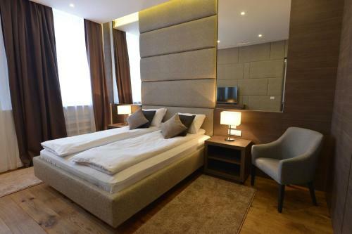 Bed & Breakfast Boutique Rooms